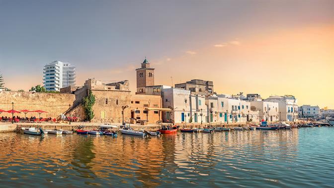 Πόσο κοστίζει ένα 4ημερο στην Τυνησία;