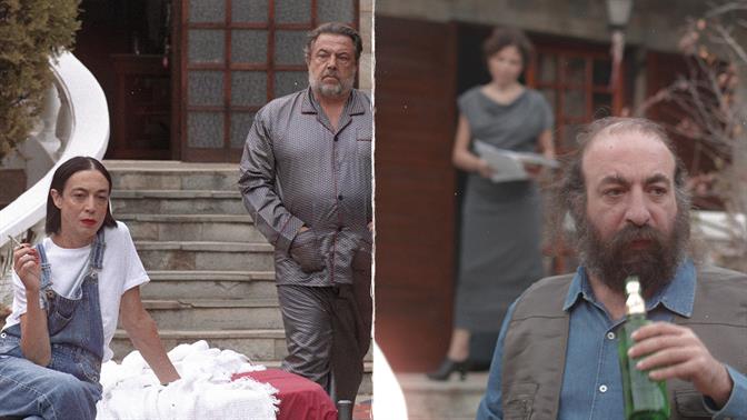 Έντα των Αντώνη Τσιοτσιόπουλου και Γιώργου Παλούμπη στο Θέατρο Τζένη Καρέζη