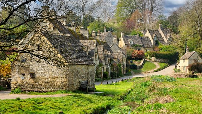 Τα καλύτερα χωριά του κόσμου