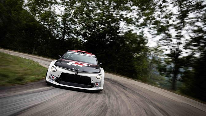 Η Lancia επιστρέφει στο Ράλι Μόντε Κάρλο