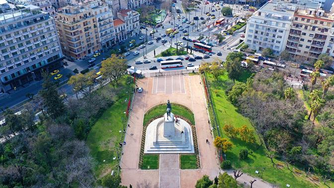 10 πράγματα που δεν ήξερες για τη Λεωφόρο Αλεξάνδρας