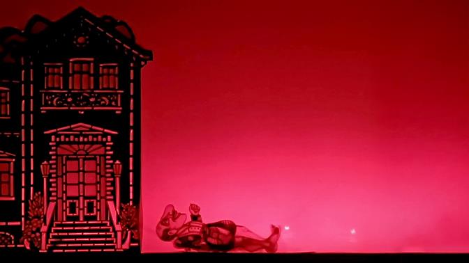 Karagiozis by night: Είδαμε το θέατρο σκιών… αλλιώς