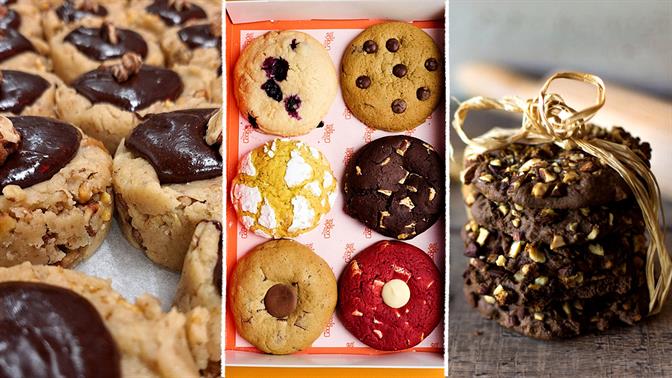 Τα ελληνικά μπισκότα και cookies που κολάζουν κι άγιο