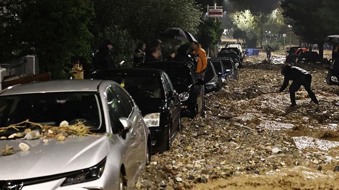 Πώς θα αποζημιωθώ για την κακοκαιρία: Αναλυτικά η διαδικασία