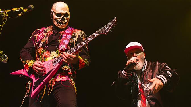 Οι Limp Bizkit στο Release Athens!