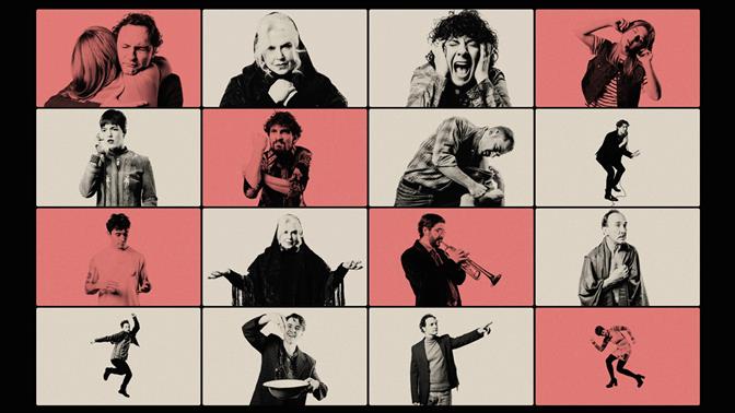 Την Ιεροτελεστία του Guillaume Poix σκηνοθετεί ο Χρήστος Θεοδωρίδης στο Εθνικό Θέατρο