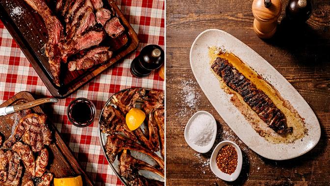 Ο Μαύρος Γάτος στο Παγκράτι έχει παϊδάκια λουκούμι που λαχταρά η καρδούλα σου