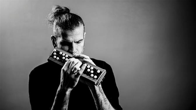 Vincent Peirani & Jokers: Για πρώτη φορά στην Ελλάδα στο Half Note Jazz Club