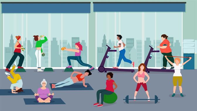 Τα υπέρ και τα κατά των διαφορετικών μορφών άσκησης