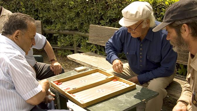 Λαϊκά και αθηναϊκά: To τάβλι