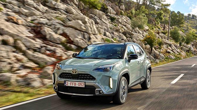 Η Toyota Motor Europe κατέγραψε ρεκόρ πωλήσεων όλων των εποχών