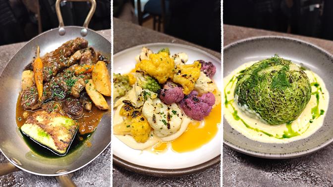 To Thirio Athens βρυχάται όσο φτιάχνει κάποια από τα καλύτερα πιάτα της χρονιάς