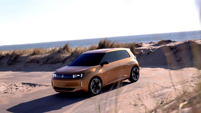 Η Volkswagen κατέκτησε την πρώτη θέση στα αμιγώς ηλεκτρικά οχήματα στην Ευρώπη