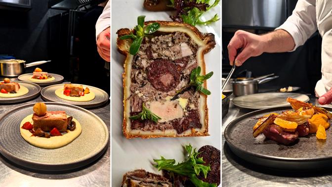 Γαλλική κουζίνα στην Αθήνα: Πού να φας στα καλύτερα;