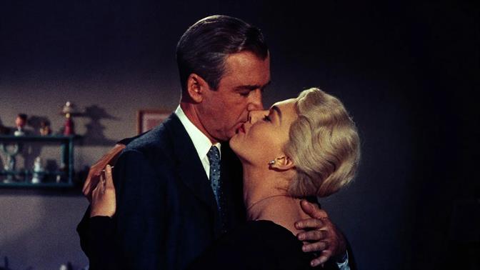 Δεσμώτης του Ιλίγγου: Σινεφίλ… ψυχανάλυση στον Δαναό