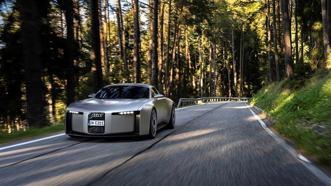 Η Audi επιταχύνει τον ψηφιακό μετασχηματισμό της παραγωγής της