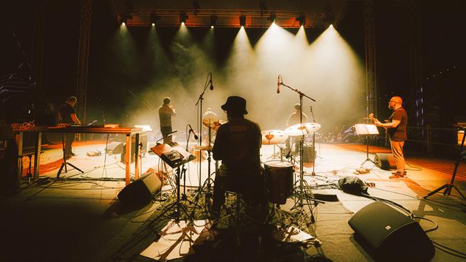 Η Nu Jazz συναντά το Hip Hop στο Piraeus Club Academy