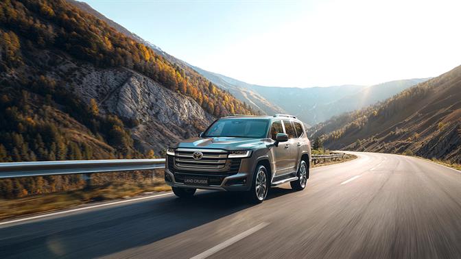 Η Toyota κατέκτησε και το 2025 - πρώτη στις παγκόσμιες πωλήσεις!