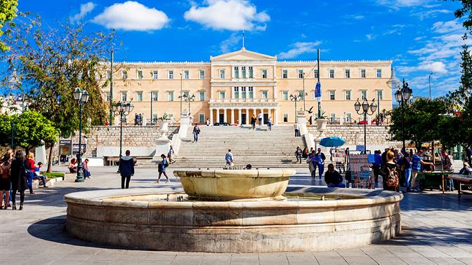 10 πράγματα που δεν ήξερες για την Πλατεία Συντάγματος