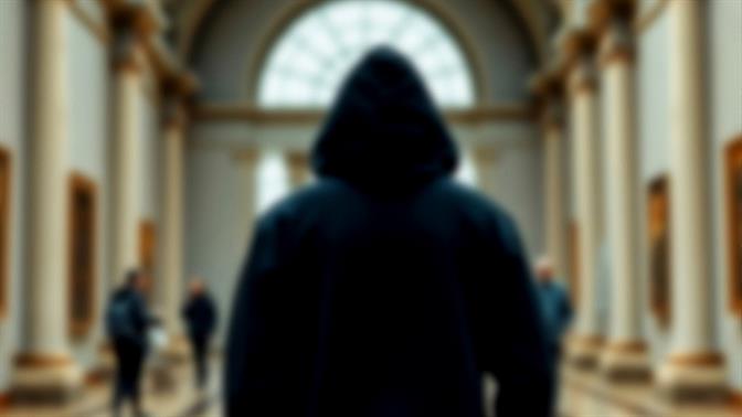 Μια γειτονιά, μια ιστορία: Ο ποιητής που έκλεψε το Νομισματικό Μουσείο