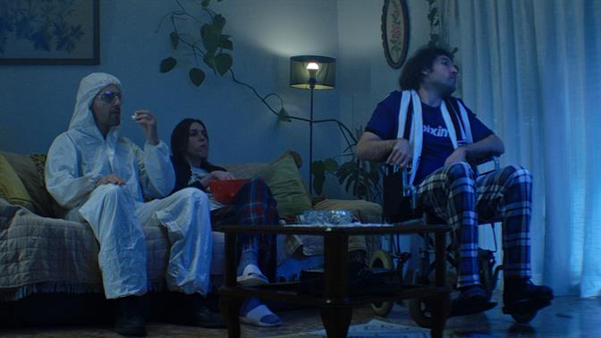 Τερμίτες: Μια παράσταση για τους αόρατους ήρωες της αναπηρίας