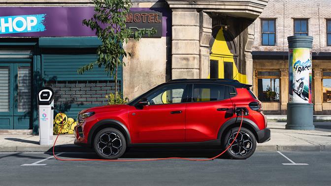 Αυτό είναι το γαλλικό αμιγώς ηλεκτρικό αυτοκίνητο που κοστίζει μόνο 17.900 ευρώ