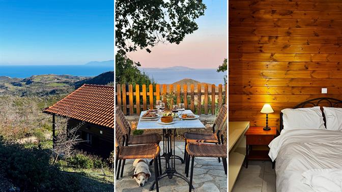 Δασικά χωριά για αξέχαστες εξορμήσεις στη φύση