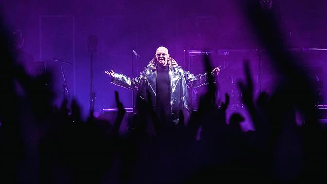 Οι Pet Shop Boys στο Release Athens 2026