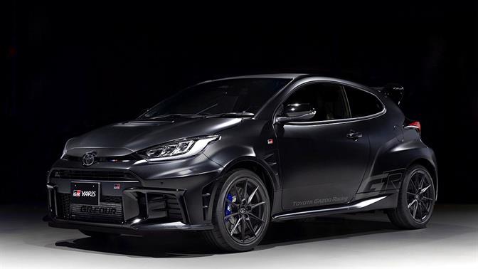 Αποκαλύφθηκε η νέα ειδική έκδοση GR Yaris εμπνευσμένη από τον Sébastien Ogier