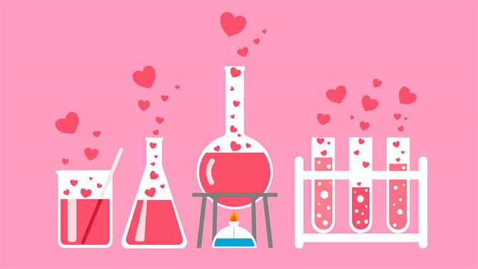 Οι μυστήριες χημικές διεργασίες που κάνει στον οργανισμό σου ο έρωτας