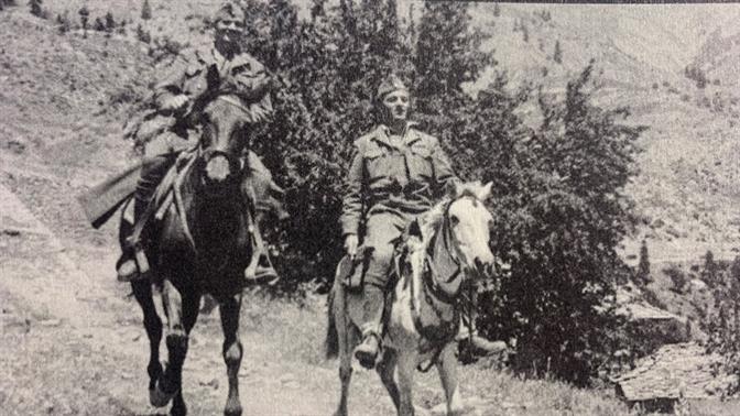 Ταξιαρχία Ιππικού του ΔΣΕ: Μια ιστορική μαρτυρία για ένα άγνωστο κομμάτι του Εμφύλιου