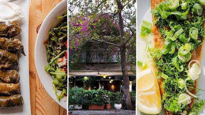 Αγία Παρασκευή: Πού να φας στα καλύτερα;