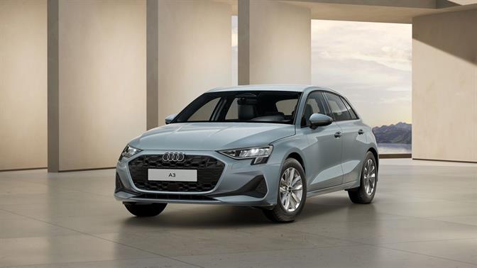 Οδηγούμε το premium Audi Α3 Sportback Inspire TFSI 116 ίππων