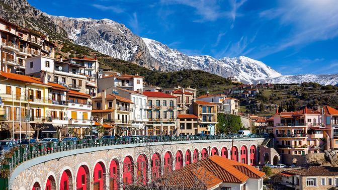 Άγιος Βαλεντίνος: Ρομαντικές εμπειρίες και κοντινές αποδράσεις για ζευγάρια