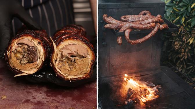 Τσικνοπέμπτη στην Αθήνα: Που τσικνίζεις χωρίς πανικό