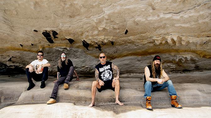 Pantera στην Αθήνα: Μια metal βραδιά που θα γράψει ιστορία