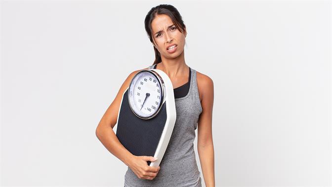 Γιατί το βάρος στη ζυγαριά δεν λέει πάντα την αλήθεια