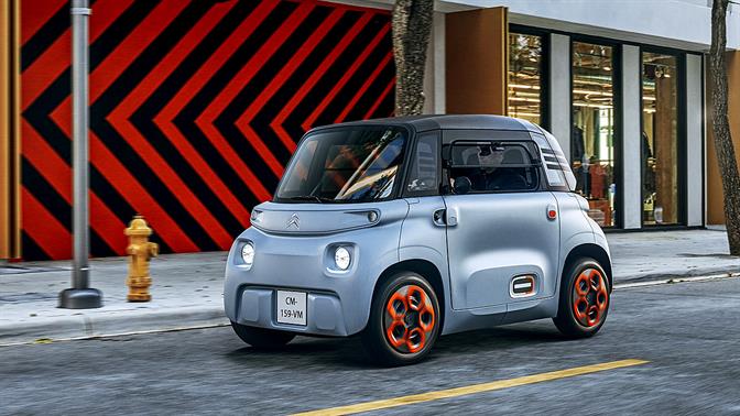 Microcars στην Ελλάδα: Τιμές και χαρακτηριστικά