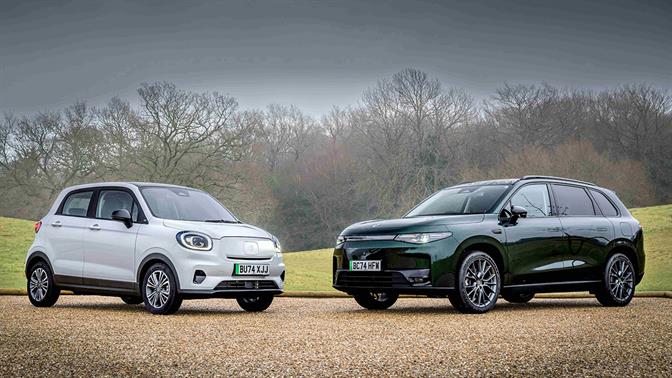 Οι πωλήσεις της Leapmotor ξεκίνησαν δυναμικά το 2026