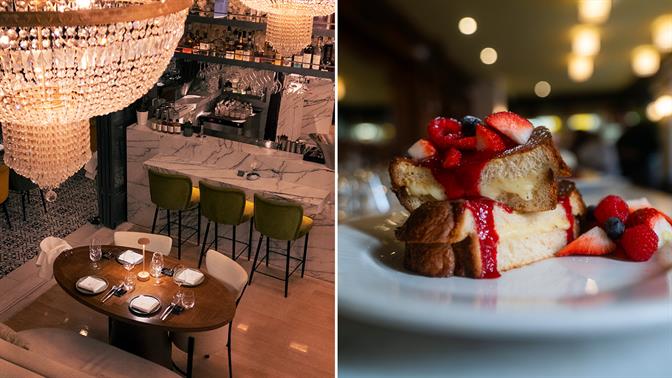 Πού να φας του Αγίου Βαλεντίνου: Προτάσεις για κάθε τσέπη