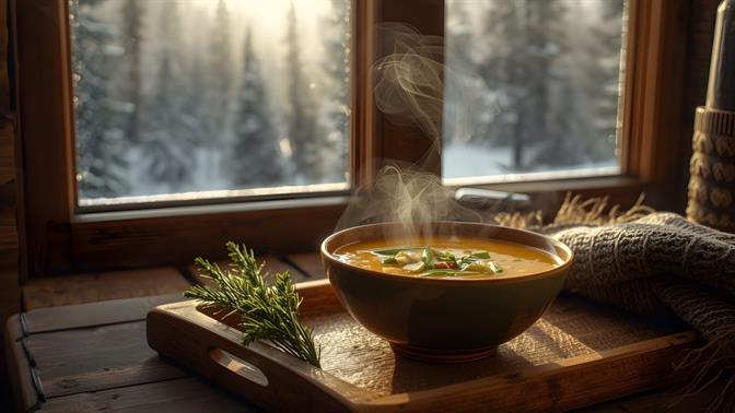 Η επιστήμη του Comfort Food: Γιατί η σούπα της γιαγιάς λειτουργεί όντως σαν φάρμακο;