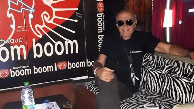 Ο Σούλης της Boom Boom ψάχνει νέο χώρο για τη θρυλική ντισκοτέκ