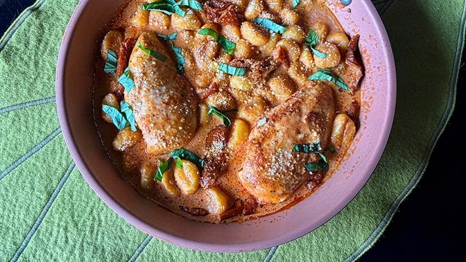 Marry Me Chicken: Κοτόπουλο για... πρόταση γάμου