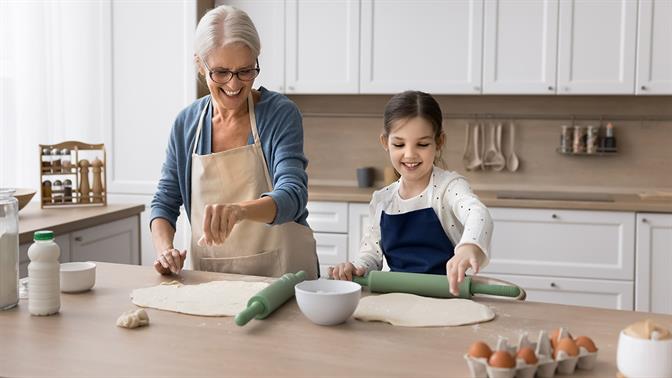Πώς θα ξεκολλήσεις το εγγόνι σου από την οθόνη;