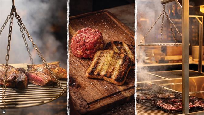 Agrios The Dirty Butcher: Στην νέα χασαποταβέρνα της Αθήνας για παϊδάκια επειγόντως