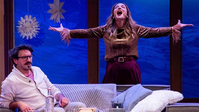 Λαπωνία: Η εκρηκτική κωμωδία επιστρέφει για 2ο χρόνο στο Θέατρο Κάτια Δανδουλάκη