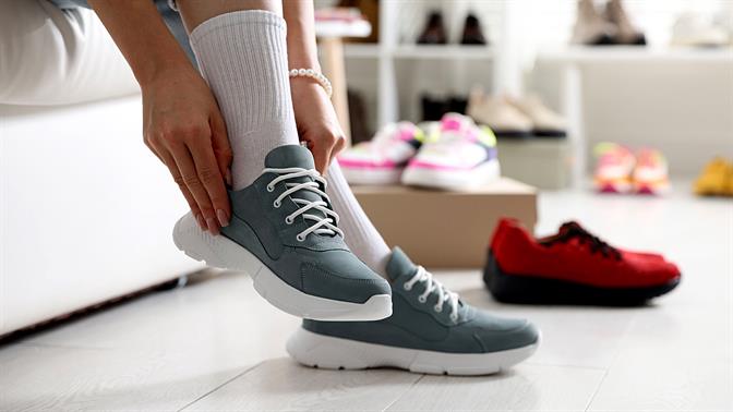 Τι λένε τα παπούτσια σου για σένα;