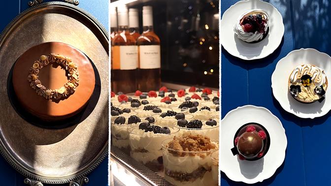 Νέα ζαχαροπλαστεία και pastry spots που αξίζει να επισκεφθείς