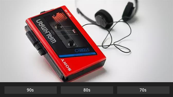 Κουίζ: Αναγνωρίζεις τη δεκαετία από τα αντικείμενα;