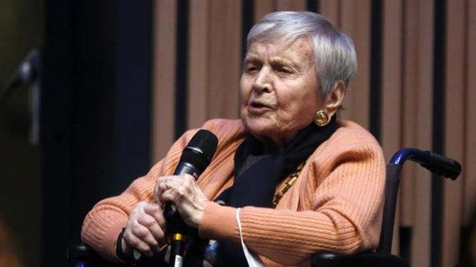 Πέθανε η Ελένη Γλύκατζη-Αρβελέρ